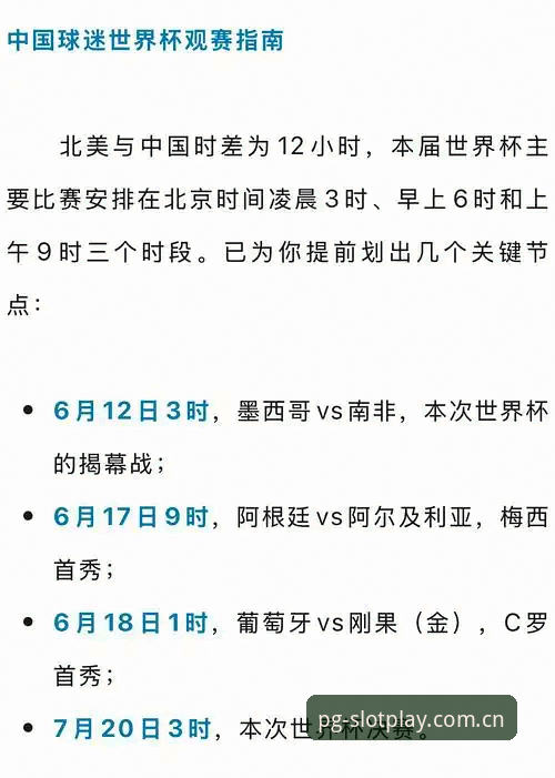 世界杯观赛攻略：在PG电子官网追踪赛事热点与签证风波完整指南